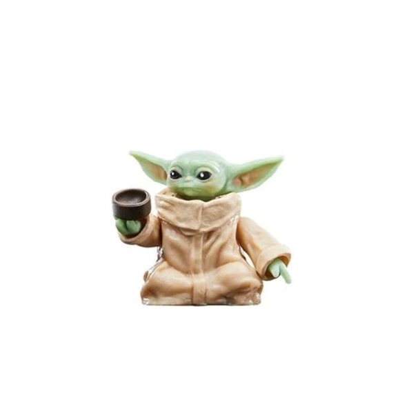 NEW! Star Wars The Black Series Grogu 6-Inch Scale Action Figure - Picture 3 of 9